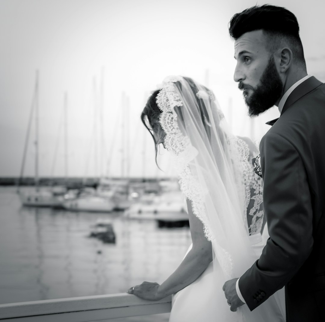 Couple en voyage